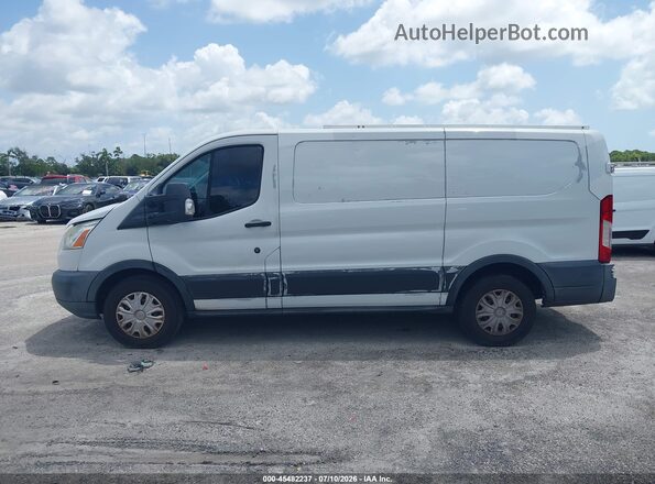 1FTYE1YMXHKA26946 2017 FORD TRANSIT-150 White 360 interior view