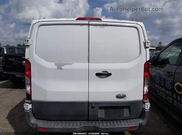 1FTYE1YMXHKA26946 2017 FORD TRANSIT-150 White 