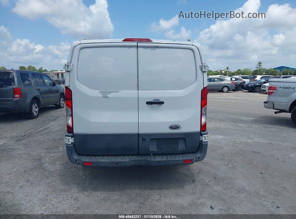 1FTYE1YMXHKA26946 2017 FORD TRANSIT-150 White 