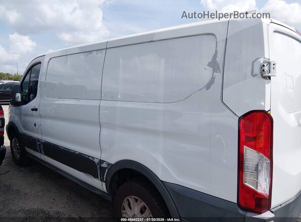 1FTYE1YMXHKA26946 2017 FORD TRANSIT-150 White 