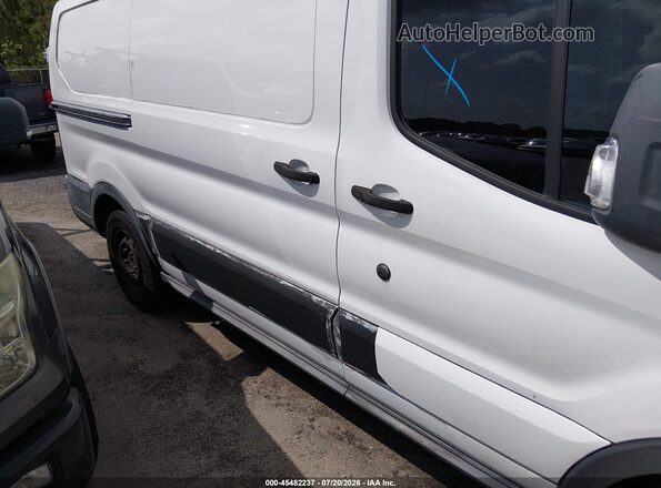 1FTYE1YMXHKA26946 2017 FORD TRANSIT-150 White 