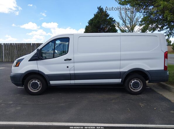 1FTYE1ZM2HKB08619 2017 FORD TRANSIT-150 White Սալոնի հետևի տեսք