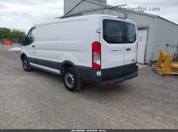 1FTYE1ZM2HKB18969 2017 FORD TRANSIT-150 White Задня ліва чверть