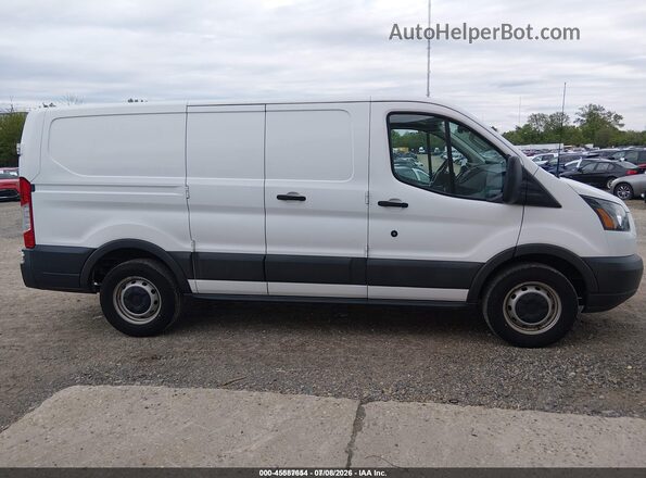 1FTYE1ZM2HKB18969 2017 FORD TRANSIT-150 White 