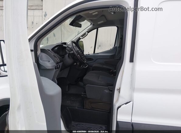 1FTYE1ZM2HKB18969 2017 FORD TRANSIT-150 White 