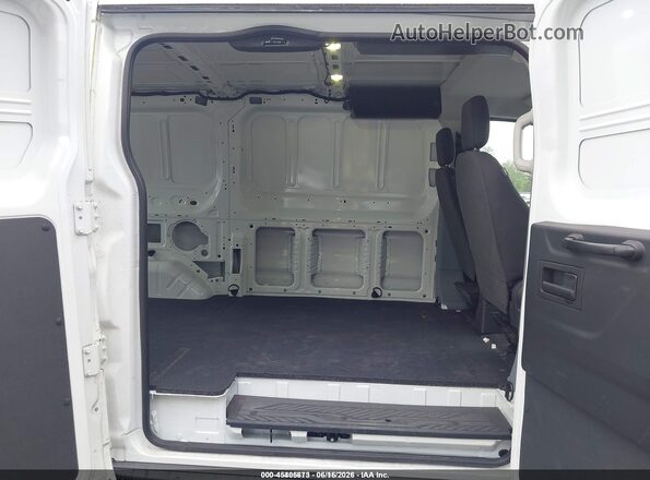 1FTYE1ZM3HKA03023 2017 FORD TRANSIT-150 White Widok naklejki z numerem VIN