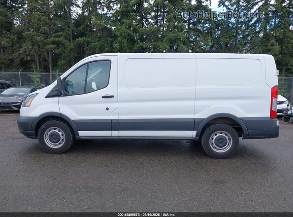 1FTYE1ZM3HKA03023 2017 FORD TRANSIT-150 White Widok wnętrza 360 stopni