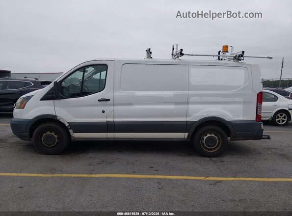 1FTYE1ZM5GKA61973 2016 FORD TRANSIT-150 White 