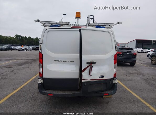 1FTYE1ZM5GKA61973 2016 FORD TRANSIT-150 White 