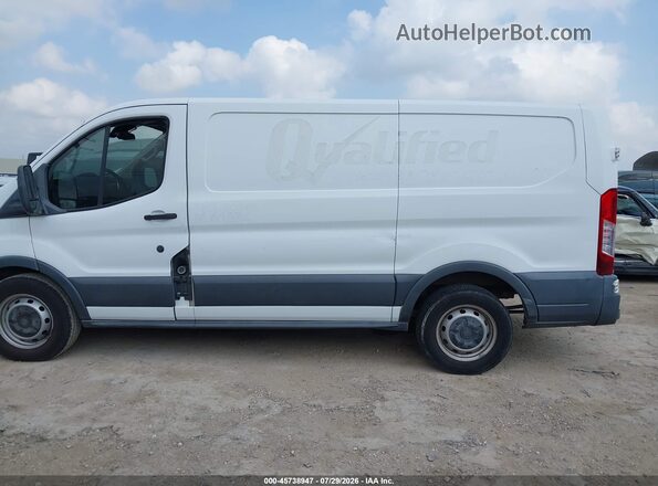 1FTYE1ZM9GKA25560 2016 FORD TRANSIT-150 White სალონის 360-გრადუსიანი ხედი