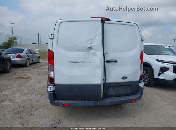 1FTYE1ZM9GKA25560 2016 FORD TRANSIT-150 White 