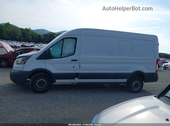 1FTYE2CM0GKA31407 2016 FORD TRANSIT-150 White 