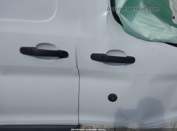 1FTYE2CM0GKA31407 2016 FORD TRANSIT-150 White 