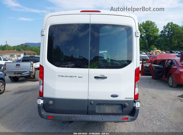 1FTYE2CM0GKA31407 2016 FORD TRANSIT-150 White 