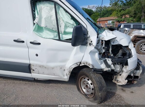 1FTYE2CM0GKA31407 2016 FORD TRANSIT-150 White 
