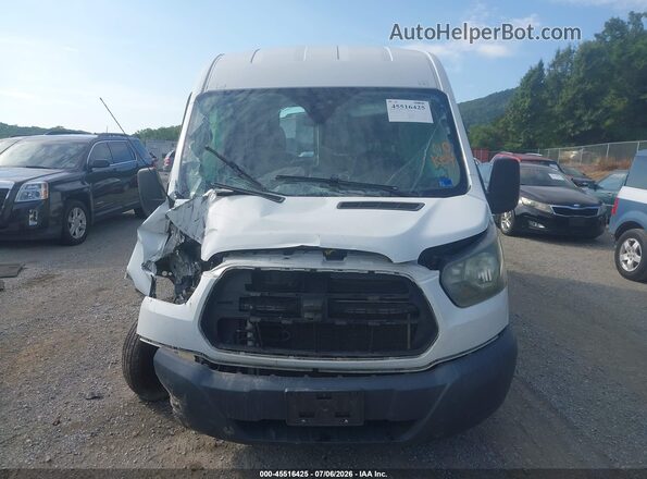 1FTYE2CM0GKA31407 2016 FORD TRANSIT-150 White Вид задньої частини салону