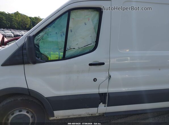 1FTYE2CM0GKA31407 2016 FORD TRANSIT-150 White 