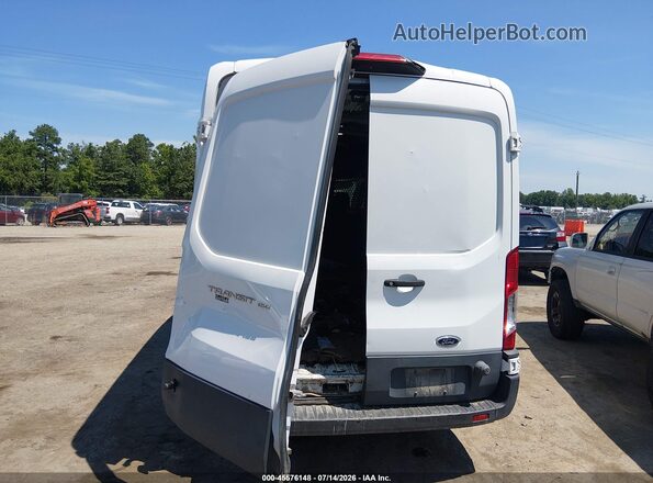 1FTYE2CM2JKA77974 2018 FORD TRANSIT-150 White 