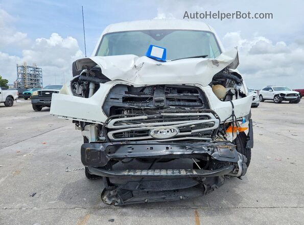 1FTYE2CM5GKA40216 2016 FORD TRANSIT White Вид спереду