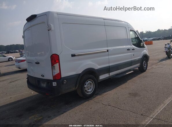 1FTYE2CM5KKB35996 2019 FORD TRANSIT-150 White Հետևի աջ