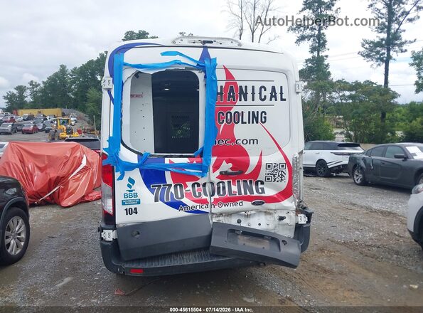 1FTYE2CM9KKA15280 2019 FORD TRANSIT-150 Белый 