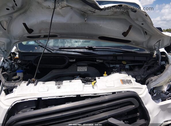 1FTYE2CMXKKB49490 2019 FORD TRANSIT-150 White Вид ззаду