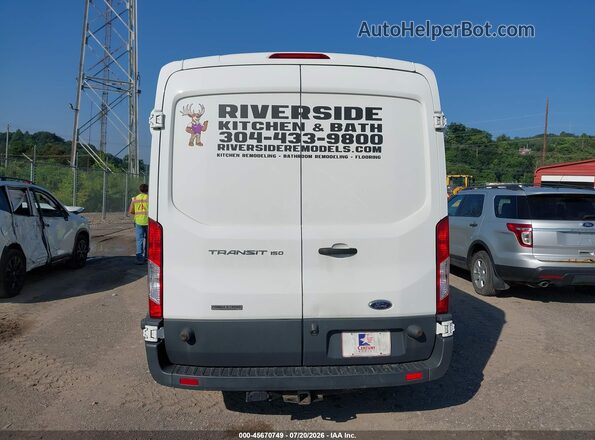 1FTYE2CV1HKA96079 2017 FORD TRANSIT-150 White 