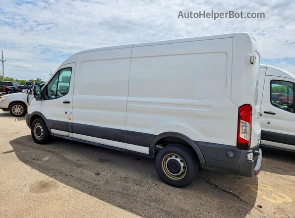 1FTYE2CV3GKB25404 2016 FORD TRANSIT White უკანა მარცხენა