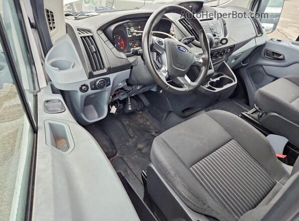 1FTYE2CV3GKB25404 2016 FORD TRANSIT White წინა პანელის ხედი