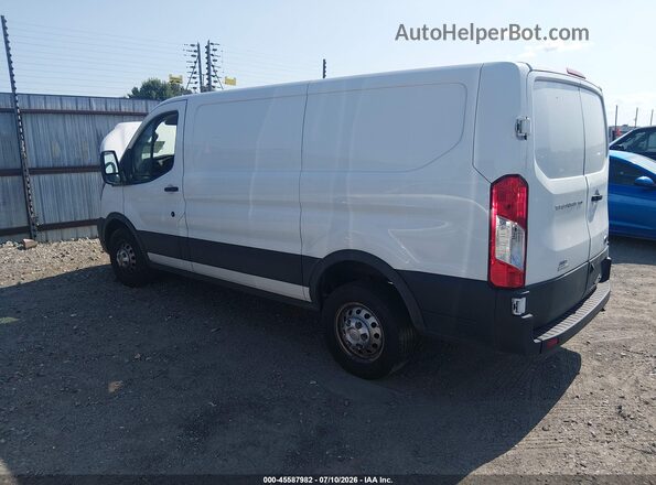 1FTYE2YG6PKB53658 2023 FORD TRANSIT-150 White Задня ліва чверть