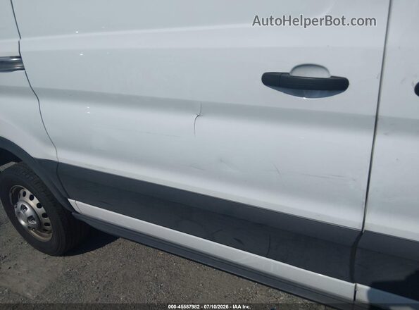 1FTYE2YG6PKB53658 2023 FORD TRANSIT-150 White Вид спереду