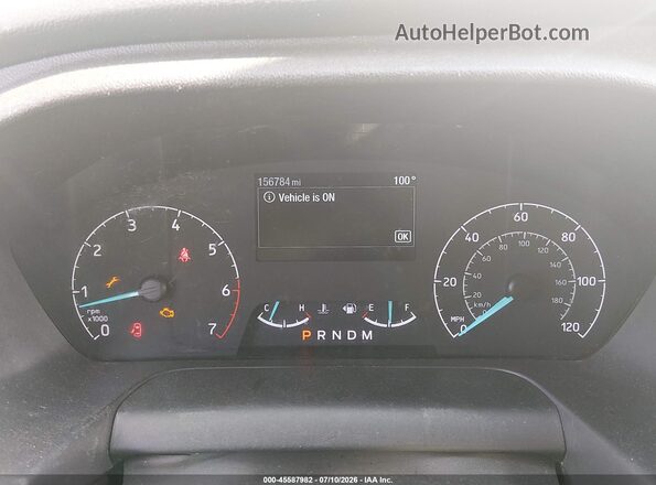 1FTYE2YG6PKB53658 2023 FORD TRANSIT-150 White Вид задніх сидінь