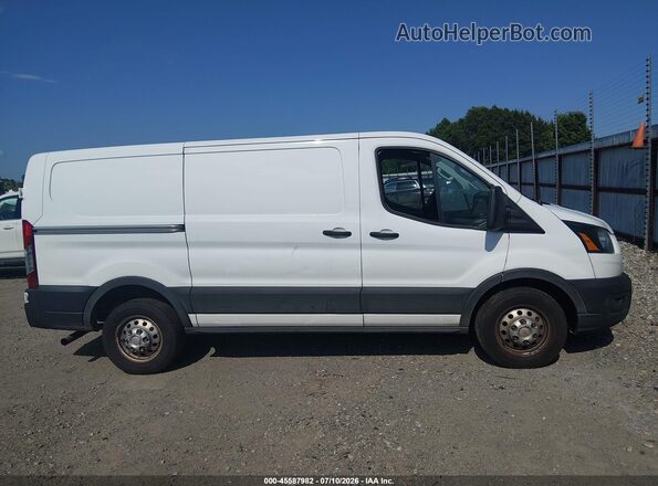1FTYE2YG6PKB53658 2023 FORD TRANSIT-150 White Вид задньої частини салону