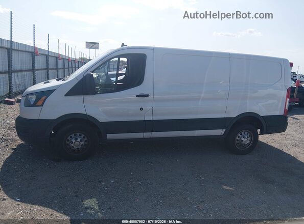 1FTYE2YG6PKB53658 2023 FORD TRANSIT-150 White Панорамний вид салону 360°