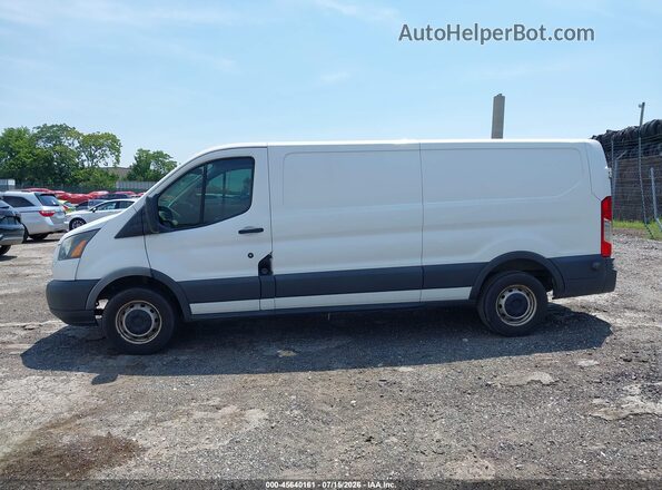 1FTYE9ZMXGKB38688 2016 FORD TRANSIT-150 White Панорамний вид салону 360°