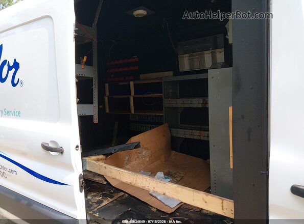 1FTYR1CG8GKA88463 2016 FORD TRANSIT-250 Белый Вид наклейки с VIN-кодом