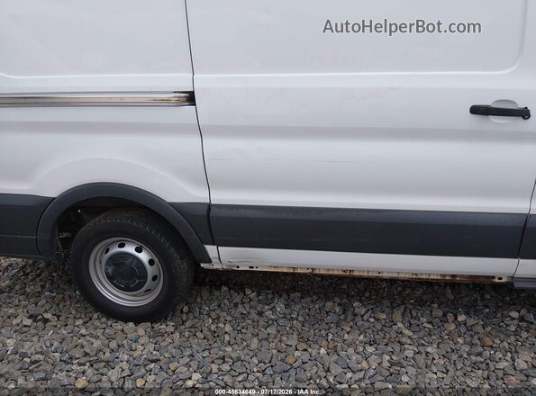 1FTYR1CG8GKA88463 2016 FORD TRANSIT-250 Белый Вид спереди