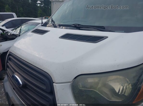 1FTYR1CM1GKA35397 2016 FORD TRANSIT-250 White Вид ззаду