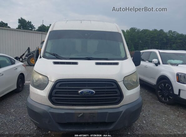 1FTYR1CM1GKA35397 2016 FORD TRANSIT-250 White Вид щитка приладів