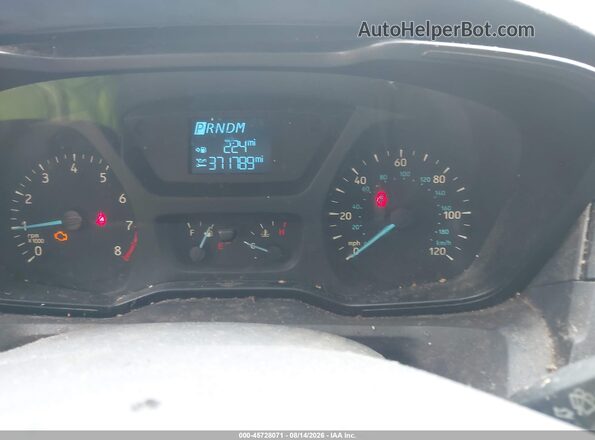 1FTYR1CM1GKA35397 2016 FORD TRANSIT-250 White Вид задніх сидінь