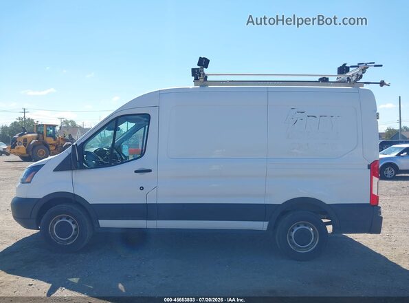 1FTYR1CM3JKA95320 2018 FORD TRANSIT-250 White 360 interior view