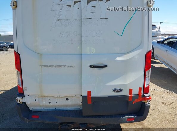 1FTYR1CM3JKA95320 2018 FORD TRANSIT-250 White 