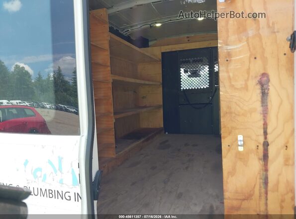 1FTYR1CMXHKB24502 2017 FORD TRANSIT-250 White Вид наклейки з VIN-кодом