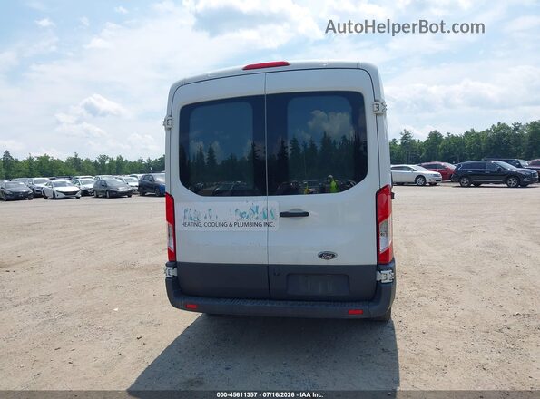 1FTYR1CMXHKB24502 2017 FORD TRANSIT-250 White 