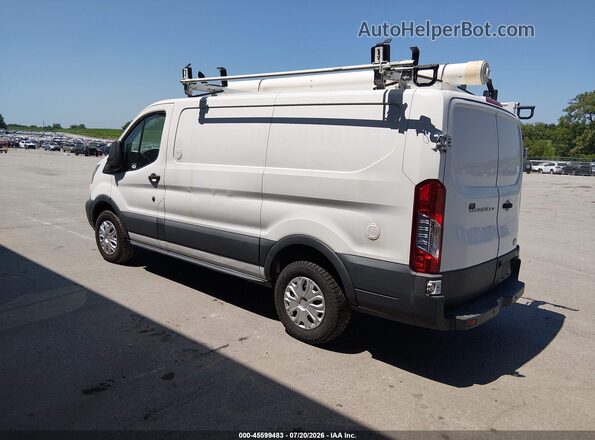 1FTYR1YM1GKB25982 2016 FORD TRANSIT-250 White უკანა მარცხენა