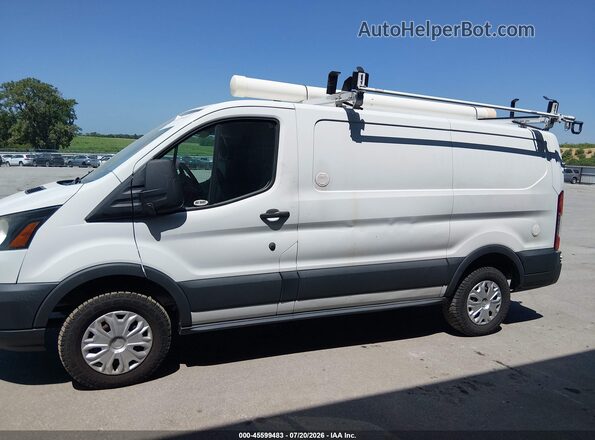 1FTYR1YM1GKB25982 2016 FORD TRANSIT-250 White წინა ხედი