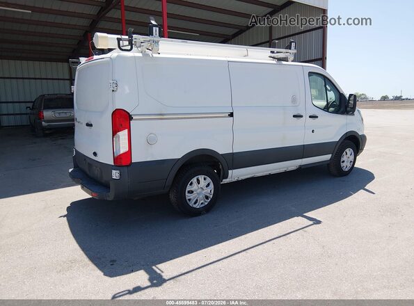 1FTYR1YM1GKB25982 2016 FORD TRANSIT-250 White უკანა მარჯვენა