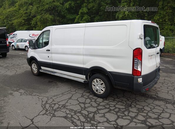 1FTYR1YM2JKA99416 2018 FORD TRANSIT-250 White Trasero izquierdo
