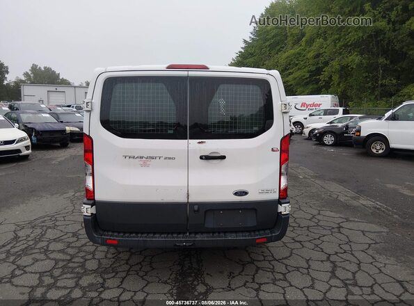 1FTYR1YM2JKA99416 2018 FORD TRANSIT-250 White 