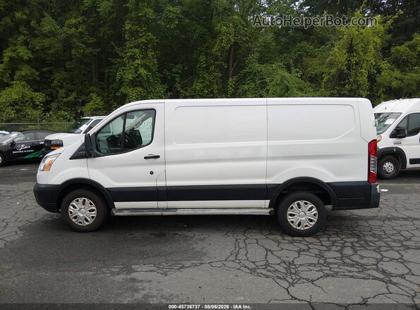 1FTYR1YM2JKA99416 2018 FORD TRANSIT-250 White Vista interior de 360 grados